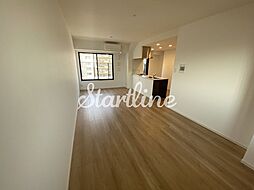 ザ・レジデンス三ノ輪II 704 7階1LDKのリビング/ダイニング