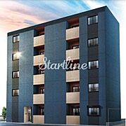 西日暮里駅より徒歩5分 3階 新築の賃貸物件