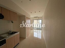 アルテシモリンククロス 1202 12階ワンルームのリビング/ダイニング