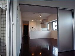 プロスペクトＫＡＬＯＮ三ノ輪 1101 11階1LDKのリビング/ダイニング