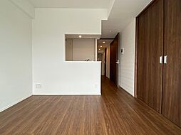 グランパセオ三ノ輪 1203 12階1LDKのリビング/ダイニング