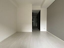 ジェノヴィア三ノ輪IIスカイガーデン 204 2階1Kのリビング/ダイニング