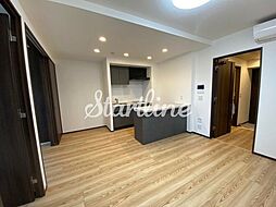 パレステージ町屋参番館 603 6階2LDKのリビング/ダイニング