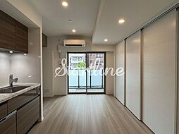 ザ・レジデンス・オブ・トーキョー H20 ネクサス 504 5階2LDKのリビング/ダイニング