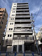 三河島駅より徒歩8分 2階 新築の賃貸物件