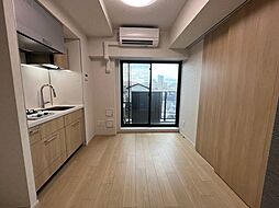 プライムアーバン西日暮里フロント 902 9階1DKのリビング/ダイニング