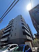 日暮里駅より徒歩7分 1階 築4年8ヶ月の賃貸物件