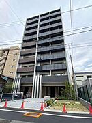 三ノ輪駅より徒歩9分 2階 築1年8ヶ月の賃貸物件