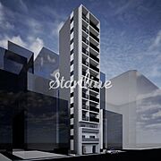 西日暮里駅より徒歩3分 2階 新築の賃貸物件