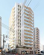 入谷駅より徒歩1分 9階 築2年の賃貸物件