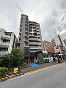 西日暮里駅より徒歩9分 7階 築22年2ヶ月の賃貸物件