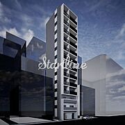 西日暮里駅より徒歩3分 7階 新築の賃貸物件