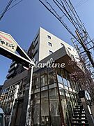 日暮里駅より徒歩4分 3階 新築の賃貸物件