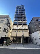 浅草駅より徒歩12分 8階 築3年5ヶ月の賃貸物件