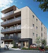 Eau・Clair道灌山 4階 新築の賃貸物件