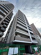 南千住駅より徒歩7分 築2年2ヶ月 15階建の賃貸物件