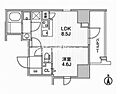 ウィーブベース上野ノース12階17.6万円
