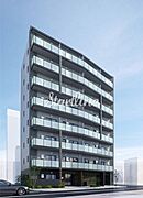 三ノ輪駅より徒歩5分 新築 8階建の賃貸物件
