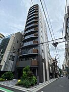 入谷駅より徒歩8分 11階 築4年7ヶ月の賃貸物件