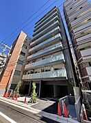浅草駅より徒歩10分 3階 築4年9ヶ月の賃貸物件