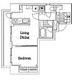 THERESIDENCEOFTOKYOH20WESTTOWER6階16.5万円