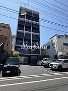 南千住駅より徒歩9分 1階 築4年8ヶ月の賃貸物件