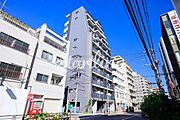 入谷駅より徒歩8分 3階 築3年1ヶ月の賃貸物件