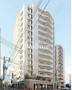 入谷駅より徒歩1分 7階 築2年6ヶ月の賃貸物件