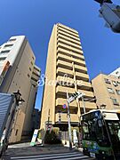 町屋駅より徒歩12分 12階 築17年の賃貸物件