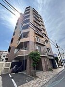 RESIDIANEGISHI 2階 築20年8ヶ月の賃貸物件