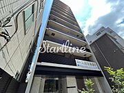 シーズンフラッツ上野入谷 6階 築3年5ヶ月の賃貸物件