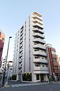 鶯谷駅より徒歩6分 10階 築10年2ヶ月の賃貸物件