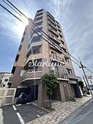 RESIDIANEGISHI 3階 築20年10ヶ月の賃貸物件