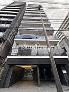 シーエルケー南千住 2階 築1年4ヶ月の賃貸物件