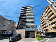 三ノ輪駅より徒歩7分 2階 築3年9ヶ月の賃貸物件