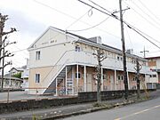 藤枝駅よりバス18分 徒歩7分 2階 築32年10ヶ月の賃貸物件