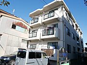 サンハイツ西中原 3階 築24年8ヶ月の賃貸物件