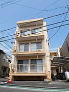 静岡駅よりバス16分 徒歩6分 3階 築45年11ヶ月の賃貸物件