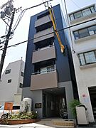 静岡駅より徒歩14分 5階 築16年の賃貸物件