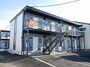 コーポサンライズA棟・B棟B 2階 築38年2ヶ月の賃貸物件