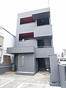 ライフヴィラ中原 3階 築38年8ヶ月の賃貸物件