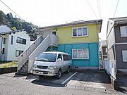 静岡駅よりバス34分 徒歩2分 2階 築35年2ヶ月の賃貸物件