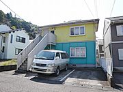 静岡駅よりバス34分 徒歩2分 2階 築35年7ヶ月の賃貸物件