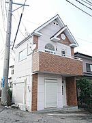 県立美術館前駅より徒歩11分 築23年2ヶ月 2階建の賃貸物件