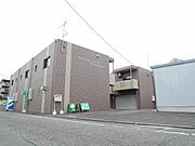用宗駅より徒歩23分 築2年10ヶ月 2階建の賃貸物件