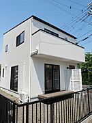 安倍川駅より徒歩11分 築7年6ヶ月 2階建の賃貸物件