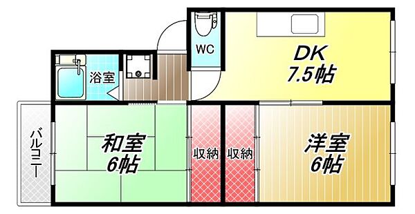 同じ建物の物件間取り写真 - ID:227075581223