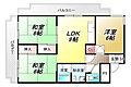 マンション津坂5階6.0万円