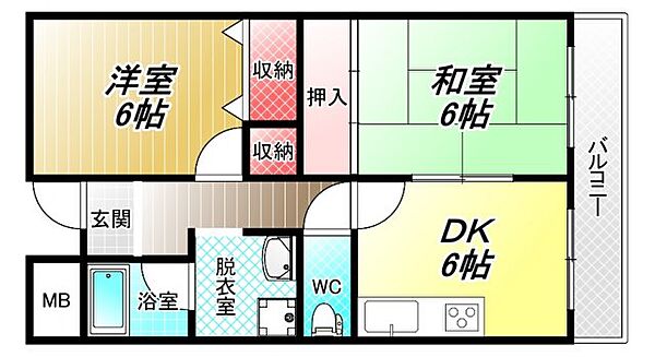 同じ建物の物件間取り写真 - ID:227081683746