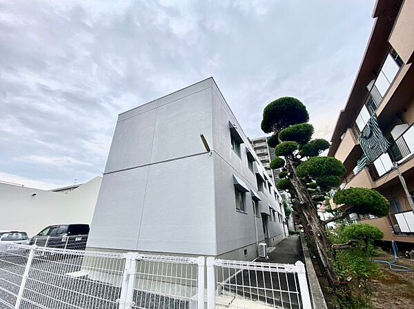 幸鶴コーポラス 202｜大阪府八尾市桜ヶ丘4丁目(賃貸マンション3DK・2階・51.00㎡)の写真 その26